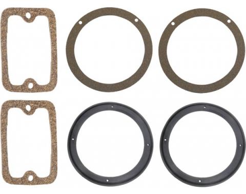 Paint & Body Gasket Seal Kit, Falcon, Ranchero, 1964-1965