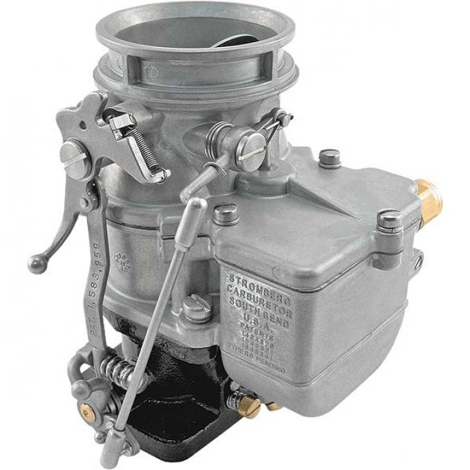 New Stromberg 97 Carburetor