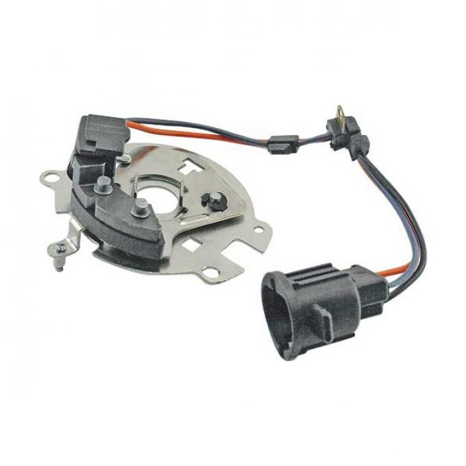 Ford Pickup Truck Distributor Stator Assembly - 300 6 Cylinder With Solid State Ignition