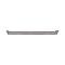 Windshield Division Bar - Stainless Steel - With Inner Division Bar - Ford Pickup Truck