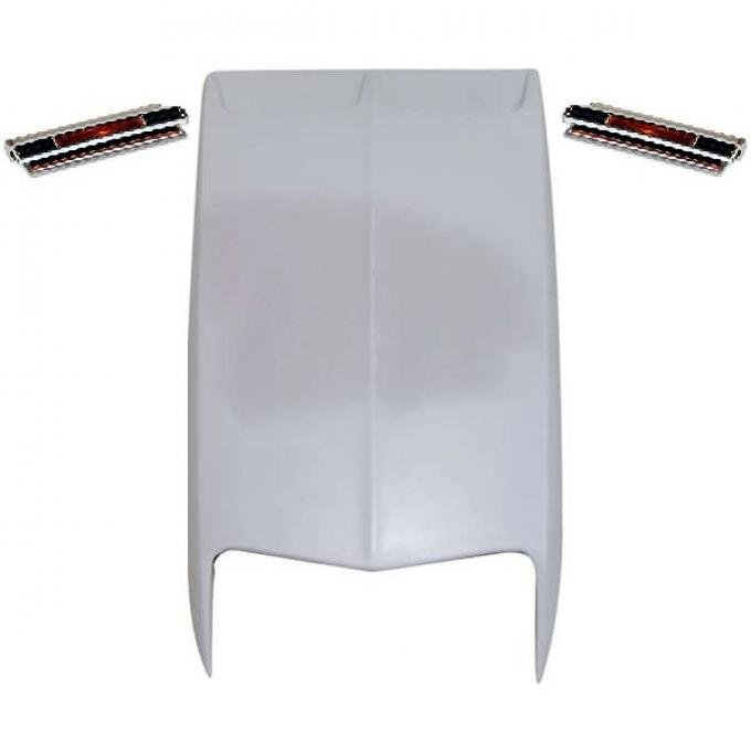 Hood Scoop Kit