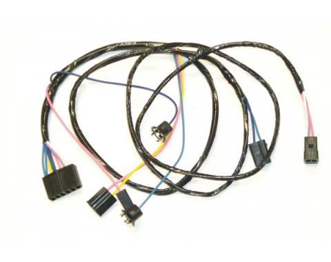 Chevy Truck Dash Side Turn Signal Wiring Harness, 1957-1959