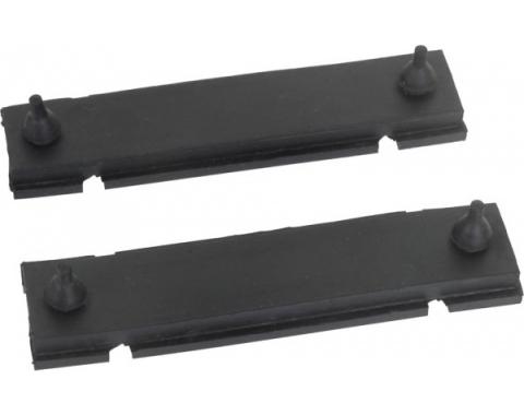 Radiator Mounting Pads - Upper