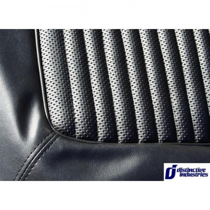 Distinctive Industries 1966 Bronco with Buckets Rear Bench Seat Upholstery 101501