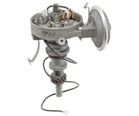 Distributor - Remanufactured - 170 6 Cylinder Without Smog Equipment