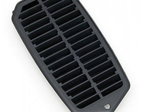 Redline Restomotive® 1970-1992 GM Car Door Jamb Vent Grille