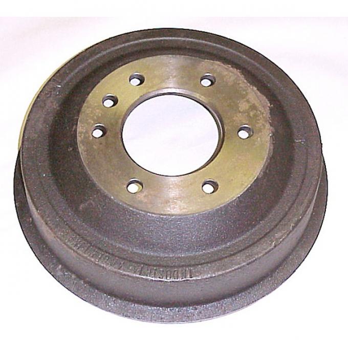 Chevy Or GMC Truck Brake Drum, 1/2 Ton, Front, 1947-1950