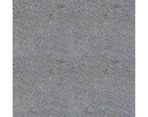 Headliner Fabric - Dark Gray Cotton - 54" Wide - MaterialAvailable By The Yard