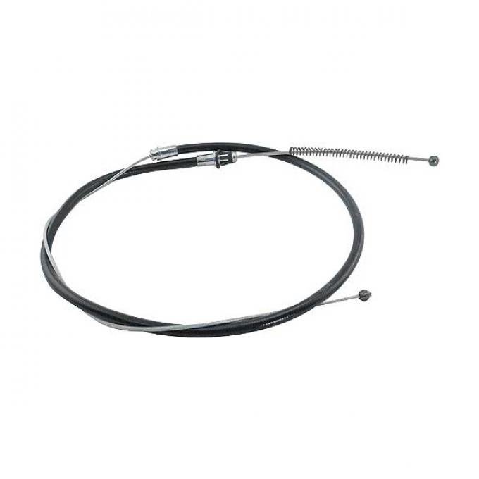 Ford Pickup Truck Rear Emergency Brake Cable - Left Or Right - 67-7/16 - F100