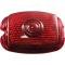 Chevy Truck Taillight Lens, 1940-1953