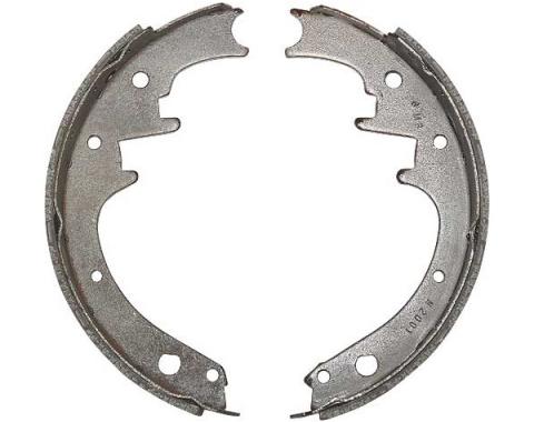 Brake Shoe Set - Rear - 10 X 2-1/2