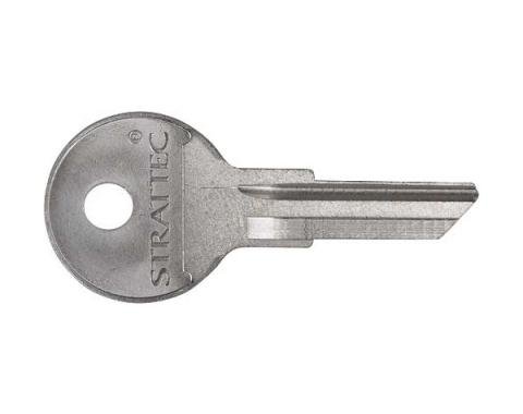 Universal Key Blank