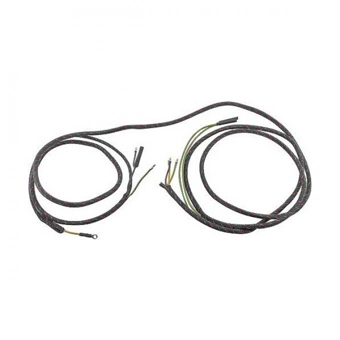 Tail Light Wire Extension Harness - Ford Pickup, CommercialExcept Sedan Delivery