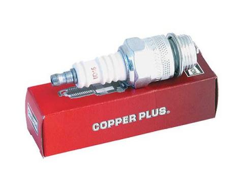 Spark Plug - Champion - 18mm - Replacement Type - V8 Except60 HP - Ford