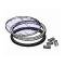 Fuel Gauge Glass Repair Kit - Ford