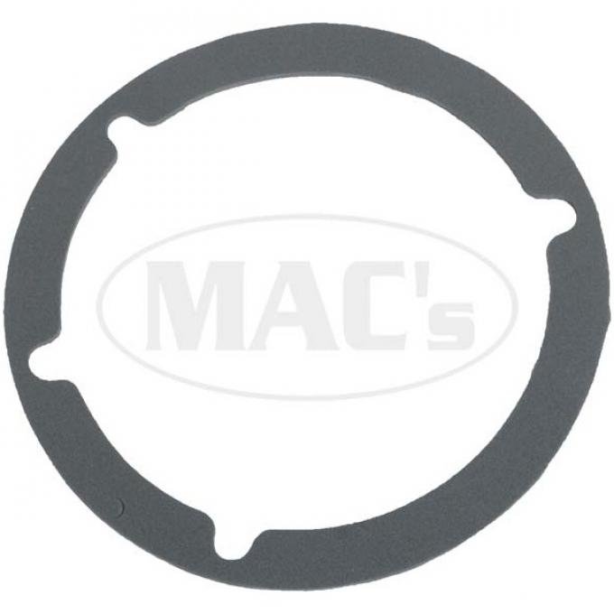 Taillight Lens Gasket, Foam, Pair