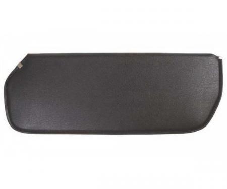 1973-91 Chevy-GMC C/K Truck Sunvisor Pad, Black