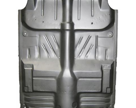 Chevy Complete Floor Pan With Braces, Best Quality, 1953-1954