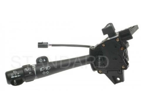 Chevy Or GMC Truck Wiper Electrical Switch, With Cruise Control, 2002-2009