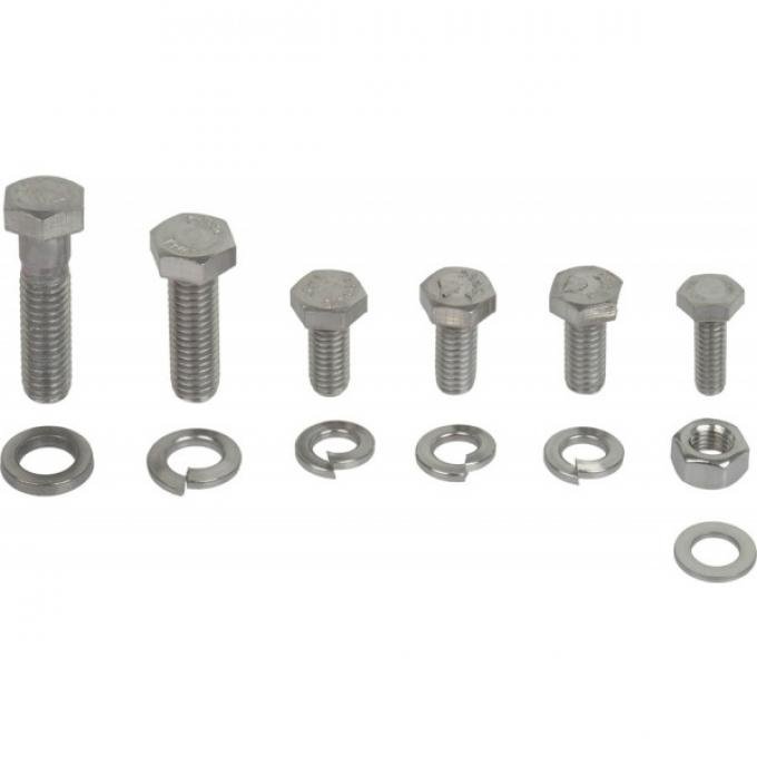 Engine Hardware Kit - Original Style Hardware - Ford Flathead V8