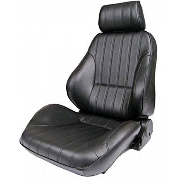 Chevy Truck Bucket Seat, Rally Recliner, Left Classic Truck