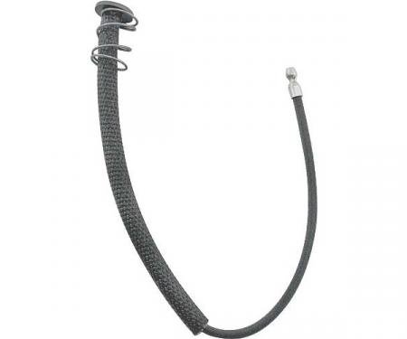 License Light Wiring - Single Contact - 10 - Ford Pickup Truck