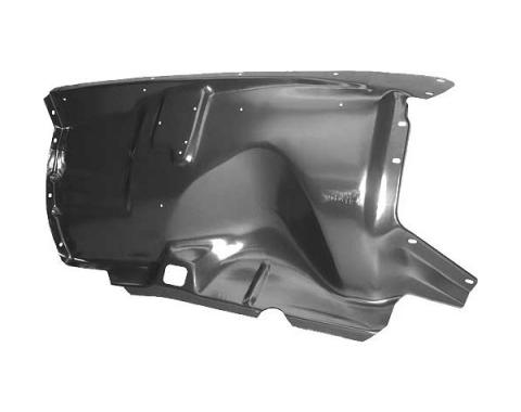 Ford Pickup Truck Inner Fender - Right