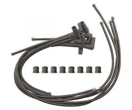 Reproduction Spark Plug Wire Set - Ford Flathead V8 Only
