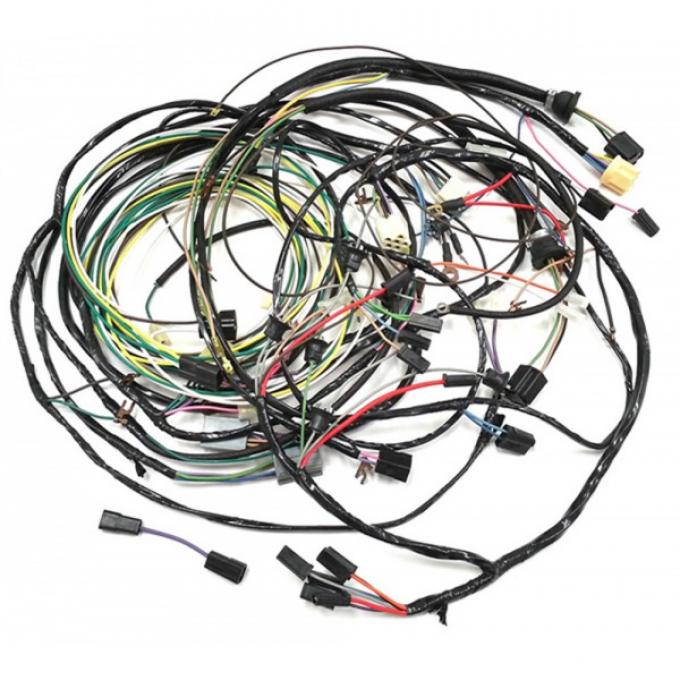 Chevy Truck Complete Wiring Harness Set, Original Style, 1955-1956