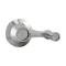 Vent Window Crank Handle - With Chrome Knob