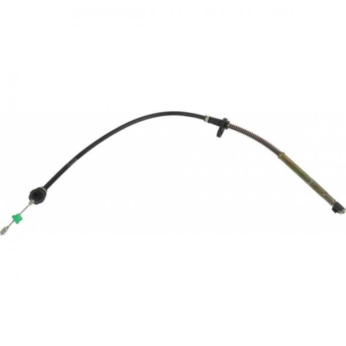 Ford Pickup Truck Accelerator Cable - 24 Long - 300 6 Cylinder - F100 Thru F350