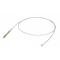 Chevy & GMC Truck Emergency Brake Cable, Front, Short Bed, 1955 (2nd Series)-1959