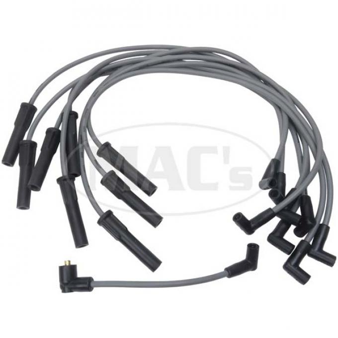Spark Plug Wire Set - Motorcraft - 351M & 400 V8