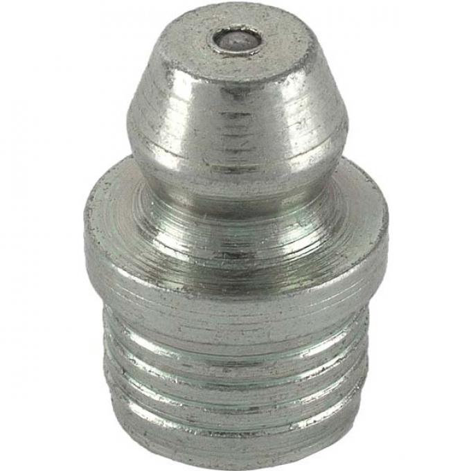Grease Fitting - Steel - 5/16 Drive - Straight - Modern