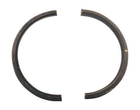 Rear Main Seal Set - 2 Pieces - 351C & 400 V8 - Ford & Mercury