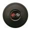 Chevy Or GMC Truck Steering Wheel Center Horn Cap, Volante S9, With Logo, 1949-1987