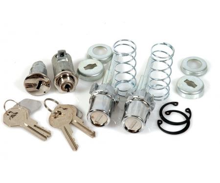 Chevy Truck Lock Set, 1960-1966