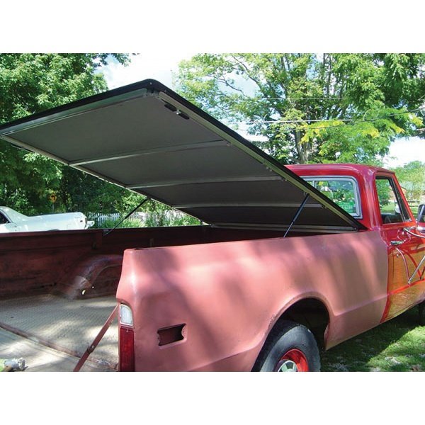 Chevy Truck Tonneau Cover, Fleetside, Longbed, 19731987