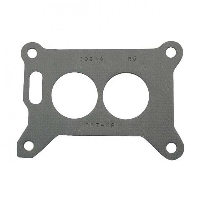 Ford Pickup Truck Carburetor Spacer To Manifold Gasket - 302-2V V8 - F100 Thru F150