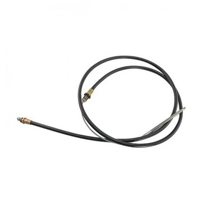 Ford Pickup Truck Front Emergency Brake Cable - 90-1/4 Long- 116 Wheelbase - F100 Thru F150