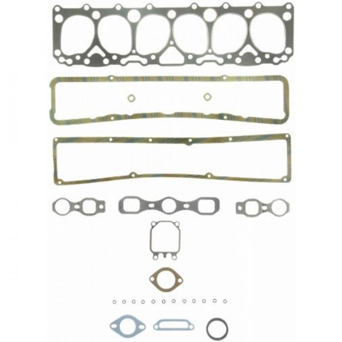 Chevy Or GMC Truck Head Gasket Set, 235, 6-Cylinder, 1950-1952