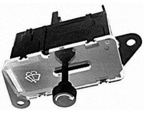 Chevy Or GMC Truck Wiper Switch, With Pulse Wipers, 1978-1983