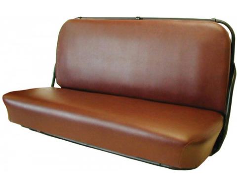 Chevy Truck Seat Cover, Smooth Vinyl, 1947-1955(1st Series)