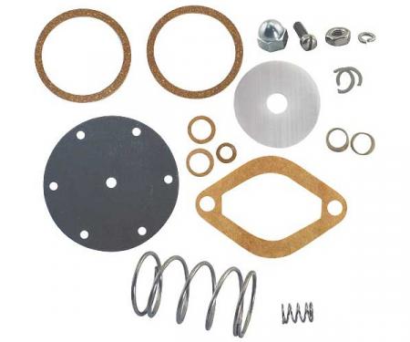 Fuel Pump Rebuild Kit - Sleeve Type - Ford Early 32 V8