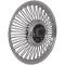 Mustang Original Style 14" Wheel Cover, 1964-1965