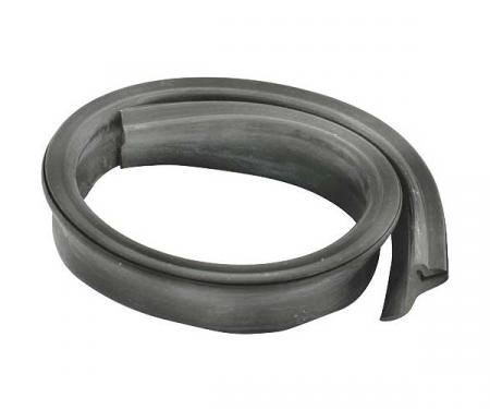 Lower Radiator Shroud Seal - Rubber - Ford