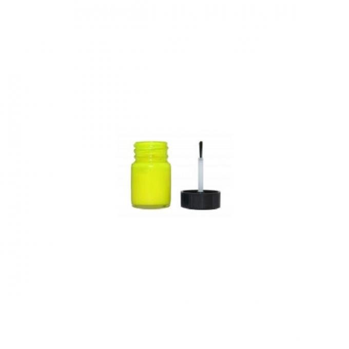 White-Gauges® Yellow Needle Paint For Instrument Cluster Gauges