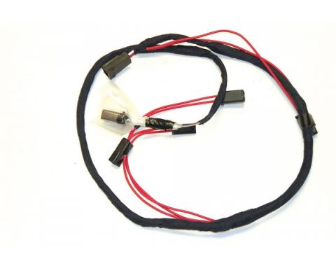 Chevy Truck Cruise Control Wiring Harness, 1969-1970