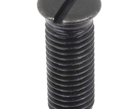 Door Hinge Screw - Black Oxide - 5/16-24 X 7/8 - Ford