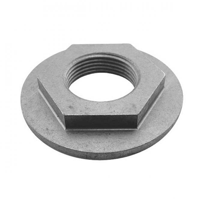 Camshaft Gear Lock Nut - Modern Hex-Style - Ford